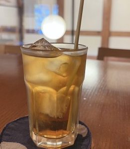 築150年の蔵をリノベーションしたカフェ