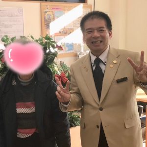 F様、ご売却おめでとうございます！